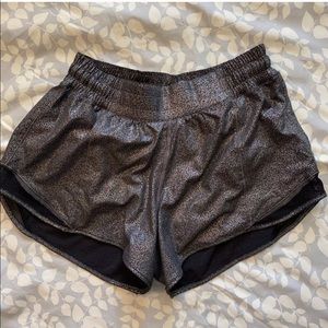 Lululemon Hotty Hot Shorts
